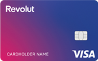 Revolut Standard Debit Card